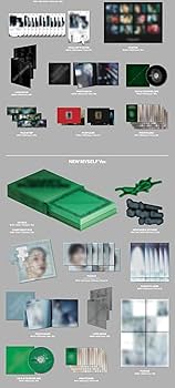 HAPPY BURSTDAY 3形態セット×3 SEVENTEEN SEVENTEEN 5th Album - HAPPY BURSTDAY (3 Version Set